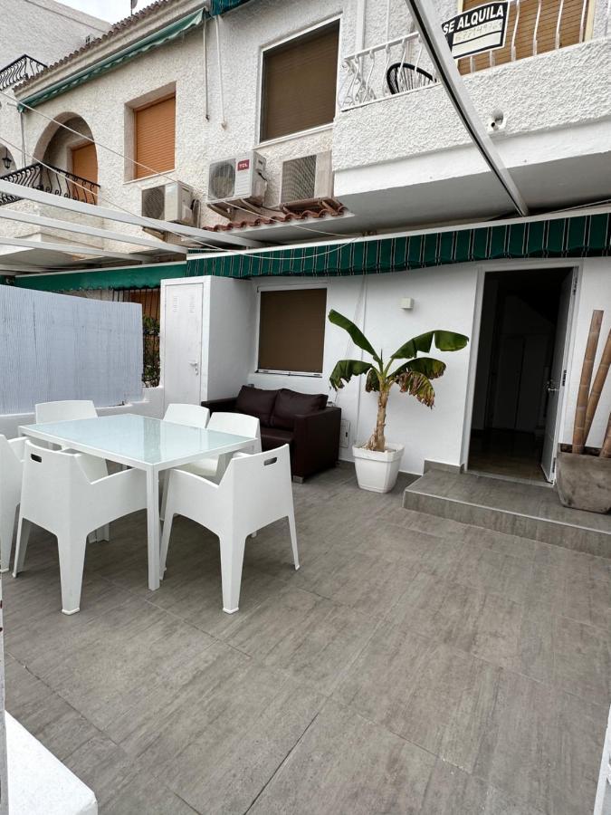 Villa Casa ”Playa” Santa Pola Exterior foto