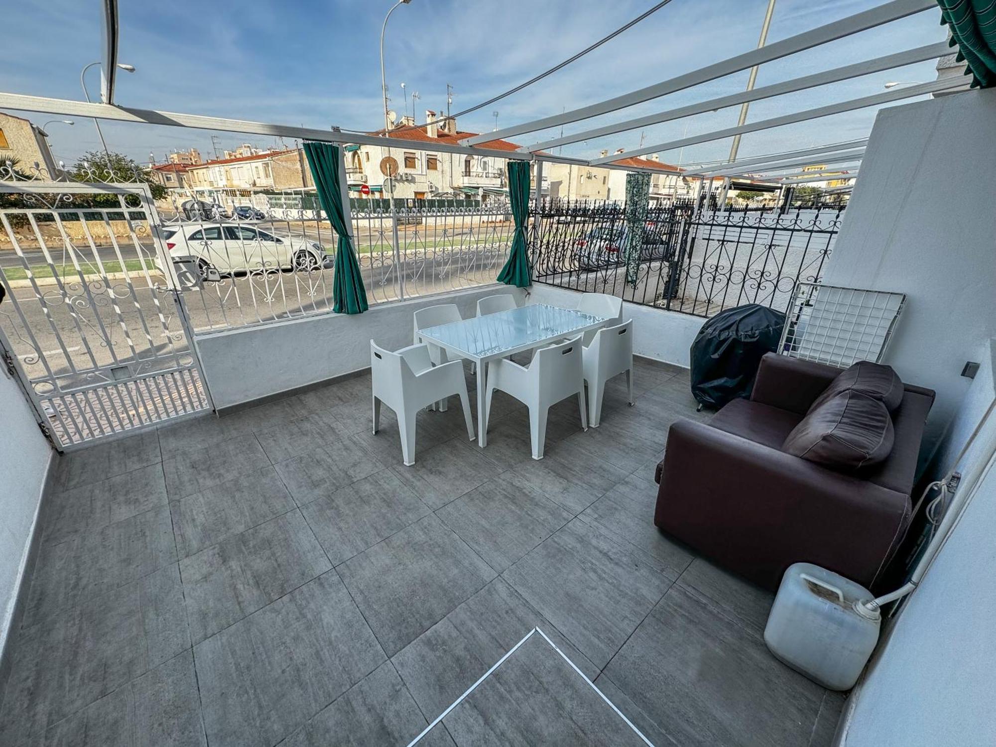 Villa Casa ”Playa” Santa Pola Exterior foto