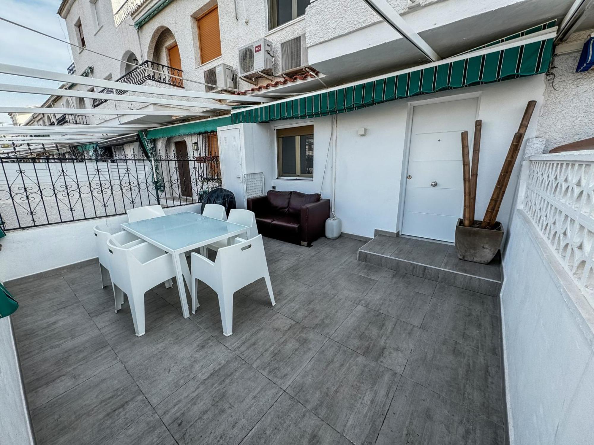 Villa Casa ”Playa” Santa Pola Exterior foto
